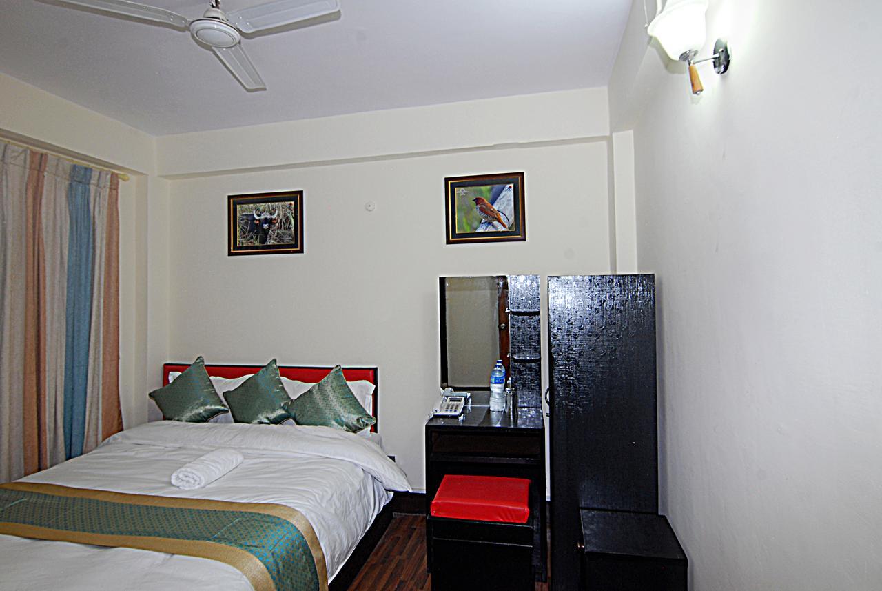 Hotel Gallery Nepal Kathmandu Luaran gambar