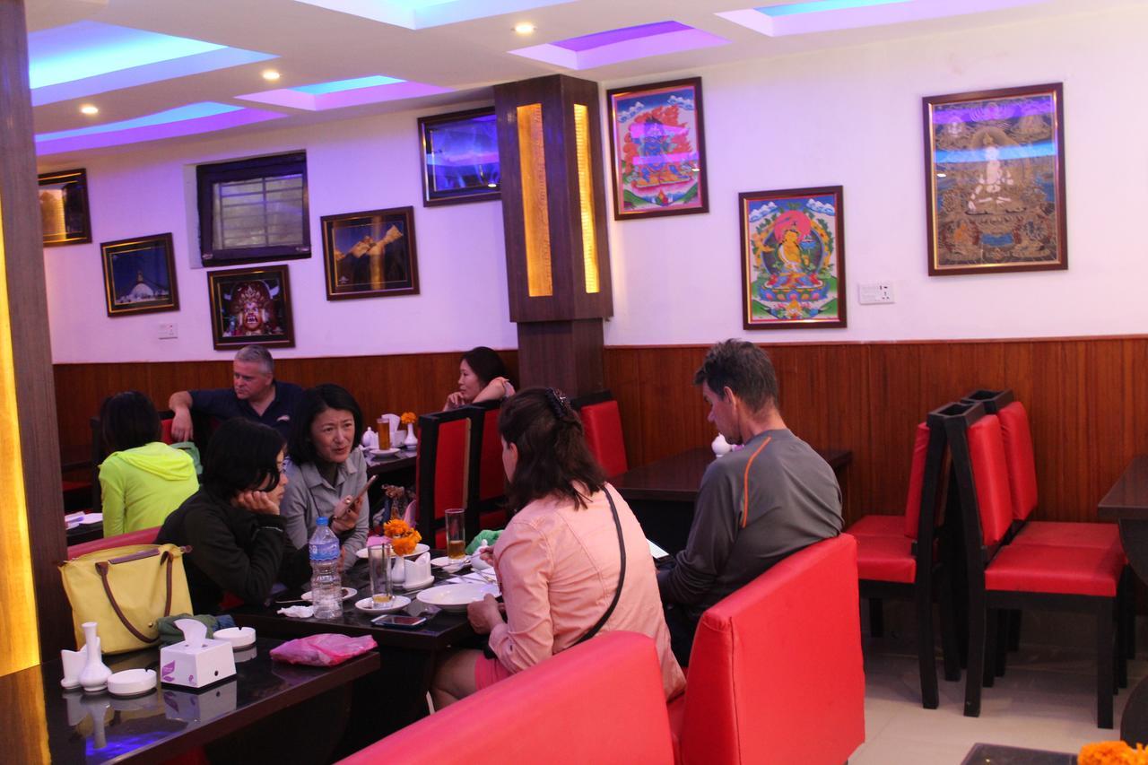 Hotel Gallery Nepal Kathmandu Luaran gambar