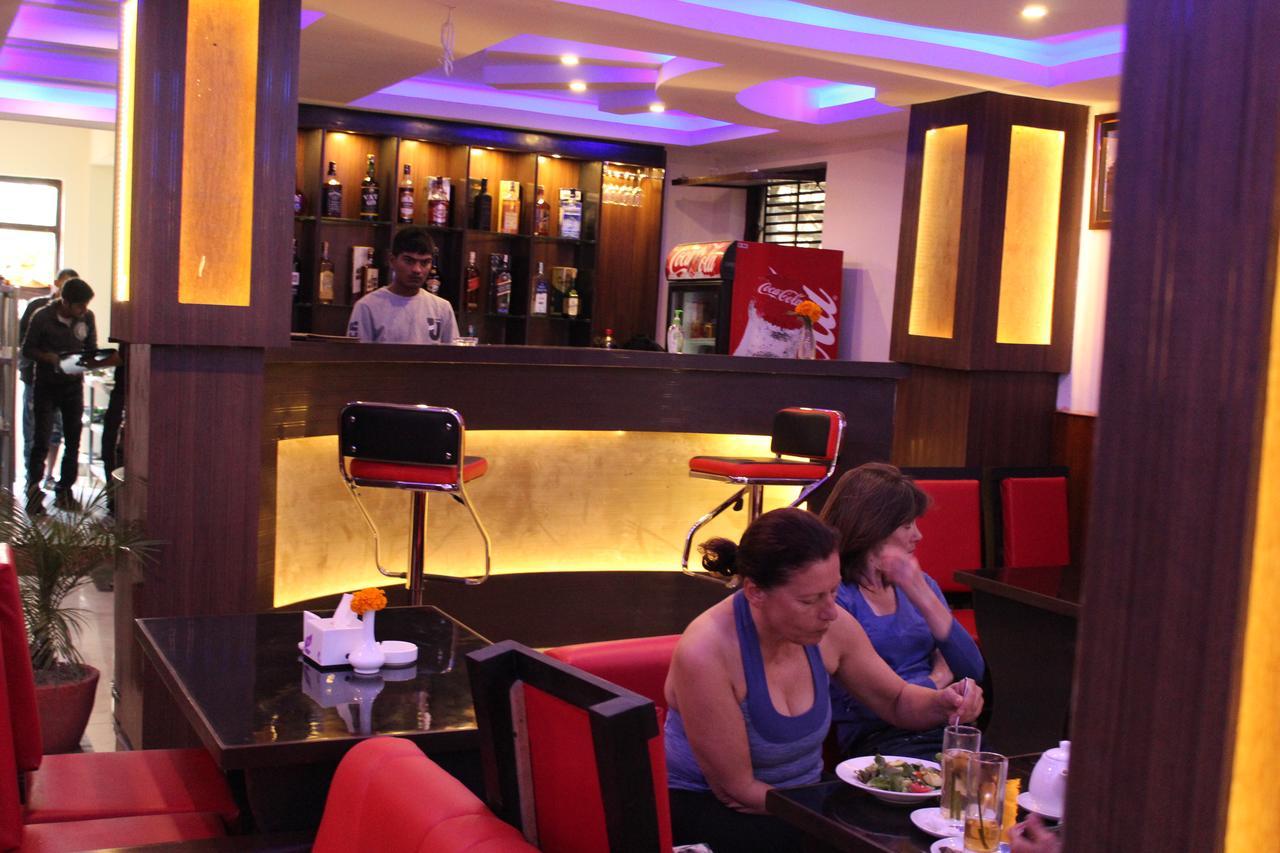 Hotel Gallery Nepal Kathmandu Luaran gambar