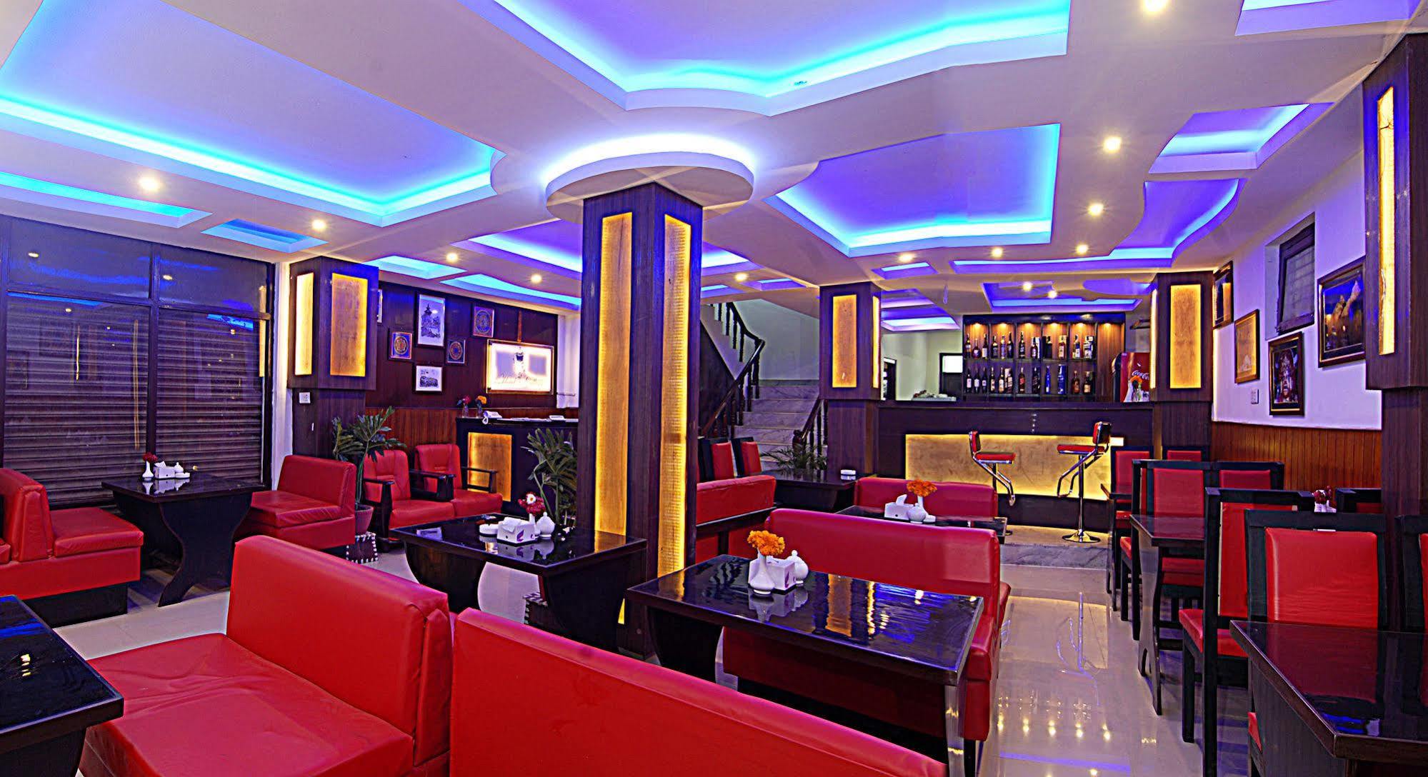 Hotel Gallery Nepal Kathmandu Luaran gambar