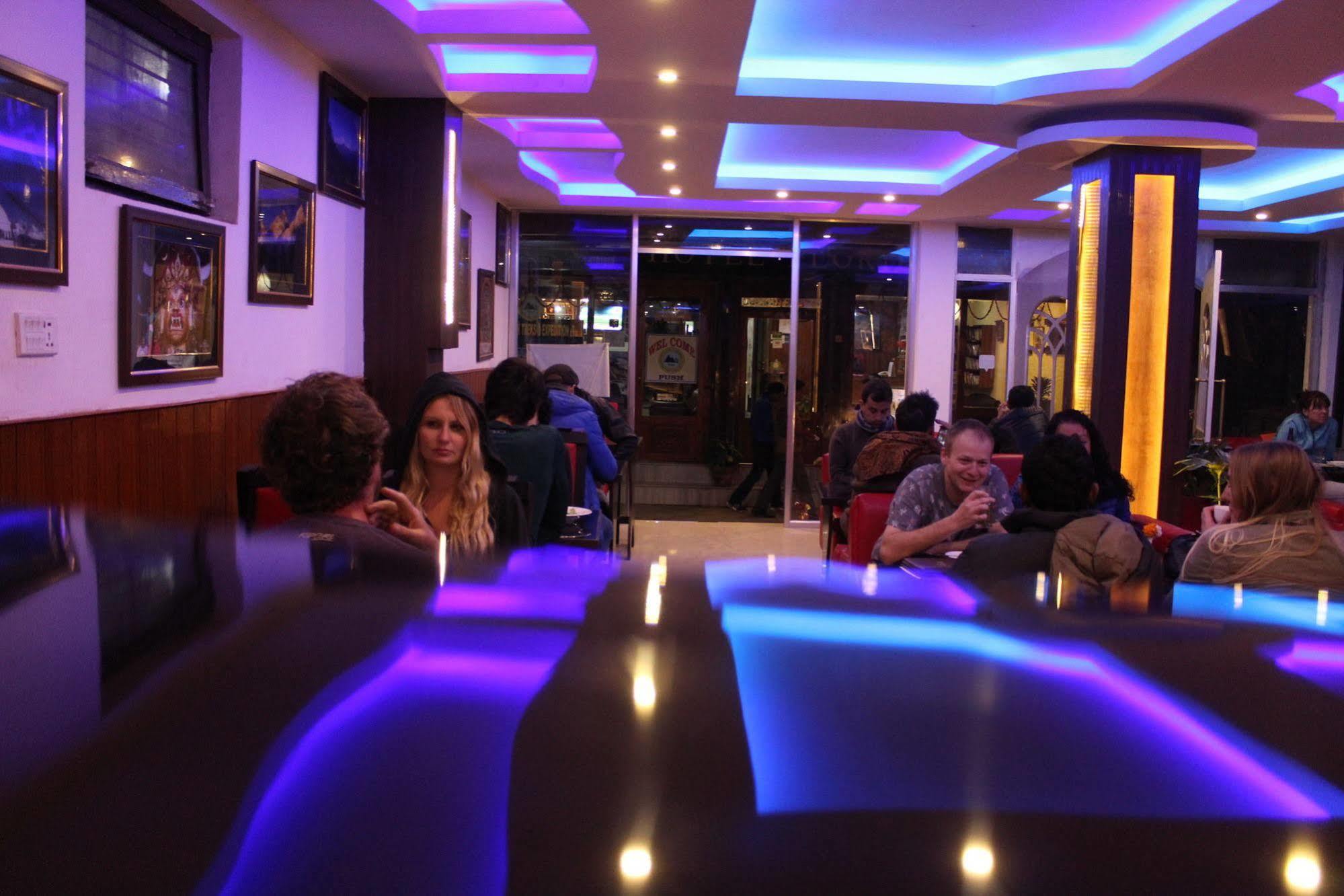 Hotel Gallery Nepal Kathmandu Luaran gambar