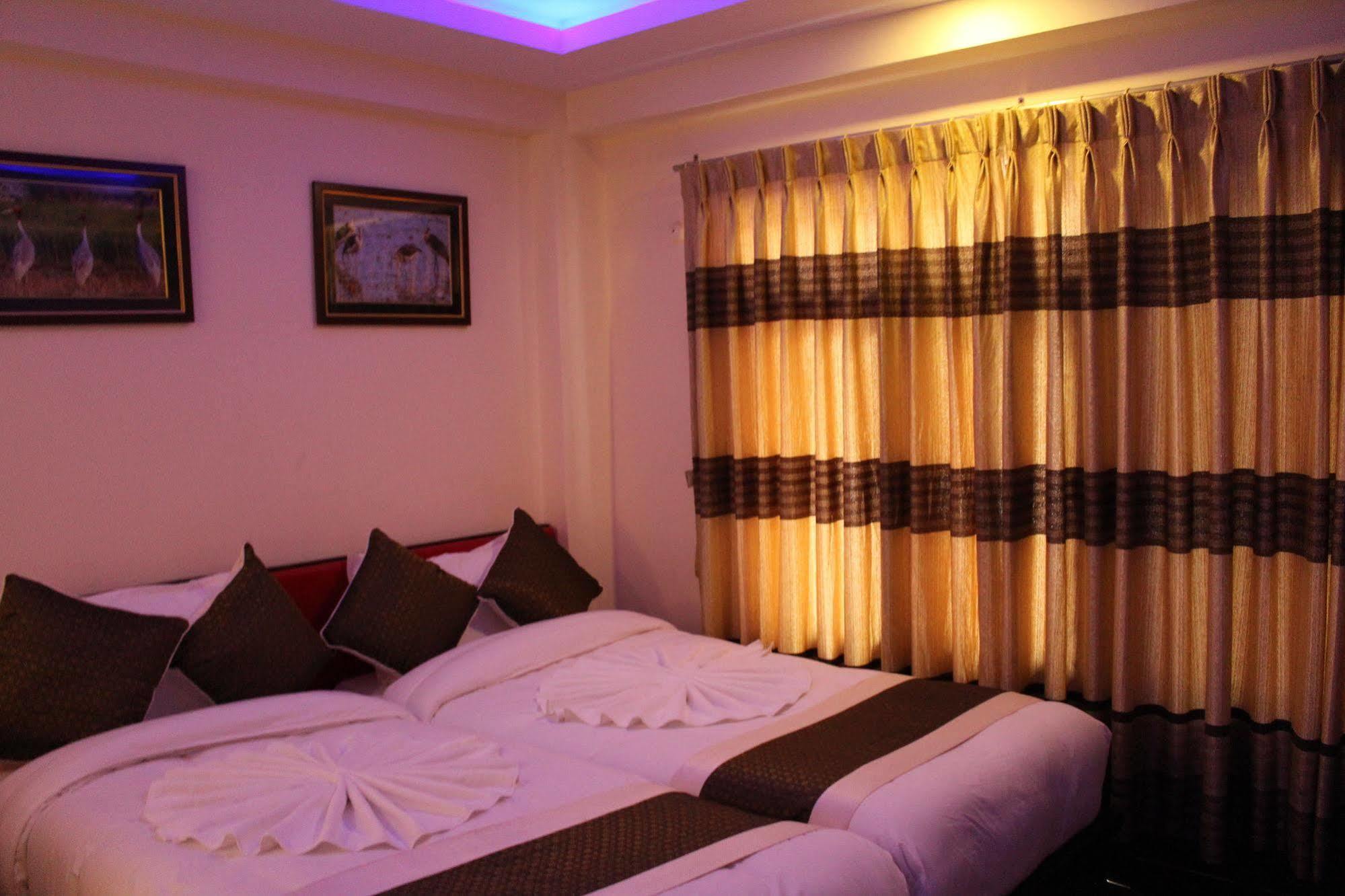 Hotel Gallery Nepal Kathmandu Luaran gambar