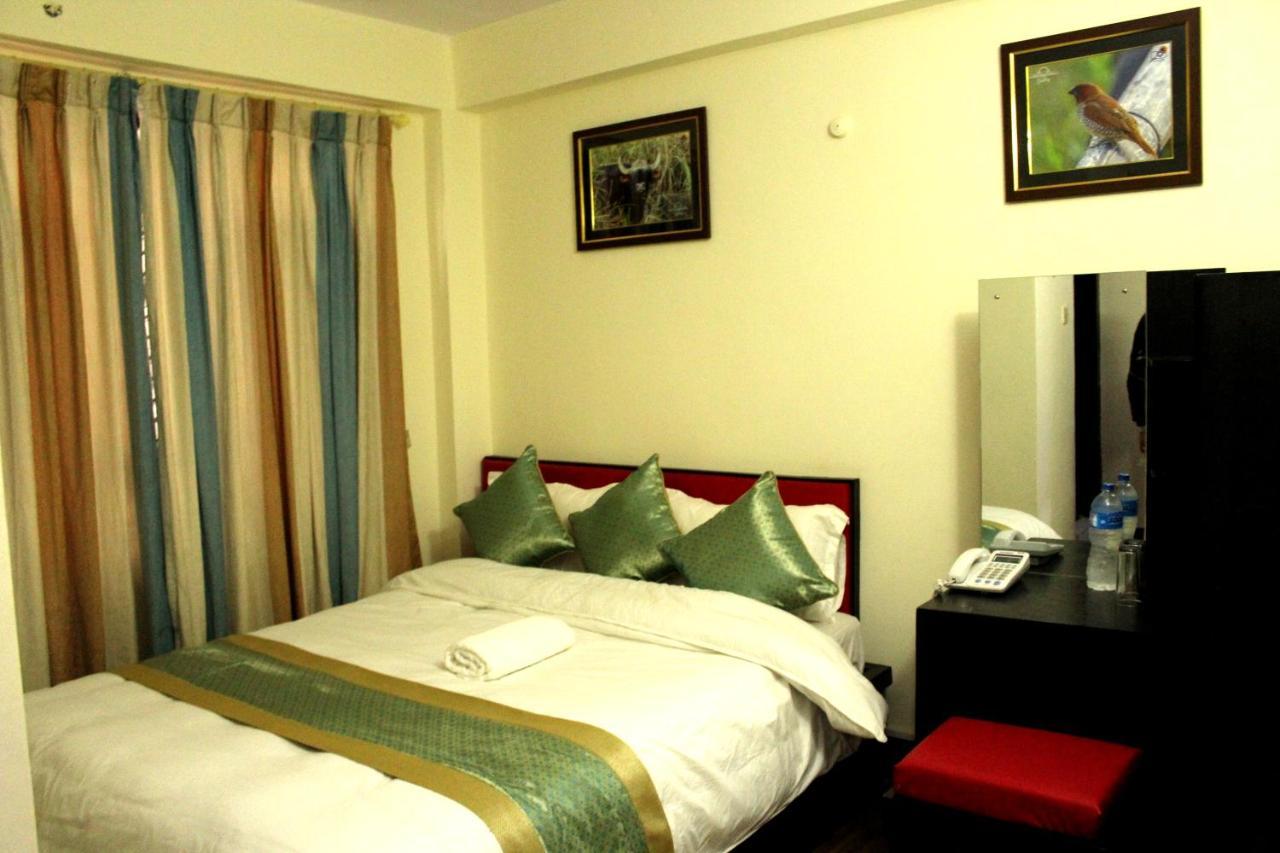 Hotel Gallery Nepal Kathmandu Luaran gambar