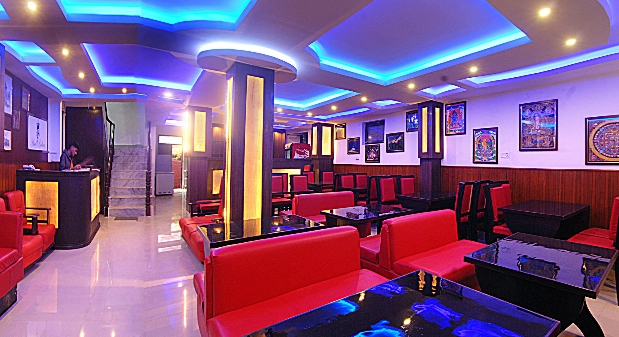 Hotel Gallery Nepal Kathmandu Luaran gambar